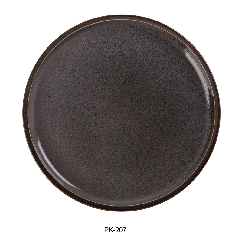 Assiette plate Yanco