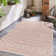 Granby Raoul Scout Pink Indoor / Outdoor Area Rug