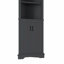 Grande armoire d'angle avec portes-1128960488