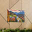 No Frame Print on Canvas