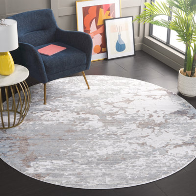 Tapis abstrait Platinum Performance