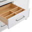 Meuble-lavabo double 60 po Wenniah-82278131
