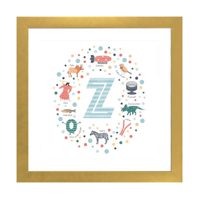 " Letter Z "