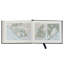 Graphic Image Ship's Log, Coffee Table Book, Leather, Blue