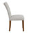 Maritere Tufted Back Parson Dining Chair-649505713
