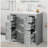 Boush Bathroom Vanity with Top
