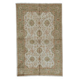 Handmade Wool Area Rug