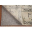 Tapis traditionnel en laine vieilli 7 x 10