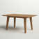 Courson Rectangular Teak Outdoor Coffee Table