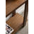 Aamnah Tiered Rectangle Entryway Console Table-1341707831