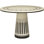 Stoneham Round Stone Dining Table
