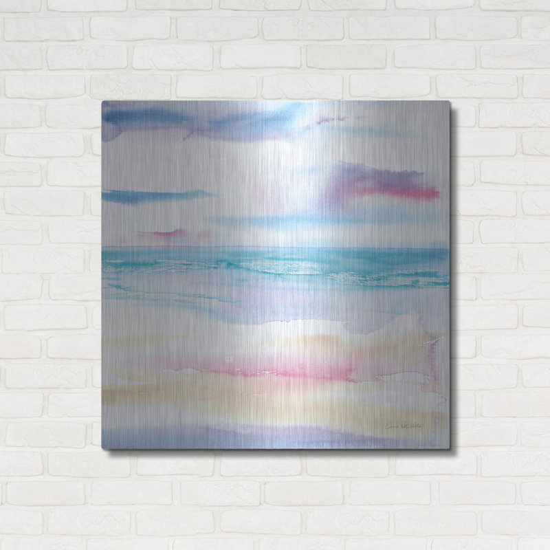 «Pastel Morning» par Alan Majchrowicz, H 36 po x l 36 po