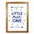 Honey Oak Frame selected