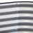 Lemark Oval Steel Stackable Raised Garden Bed - Silver - 63"-343771098-343771097