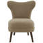 Chaise d'appoint l 26,4 po Loudon