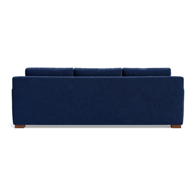 Catalina Sofa (95"), Performance Velvet - Uniform