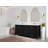 Aberdeen 72'' Double Bathroom Vanity with Top-94074355-94074353