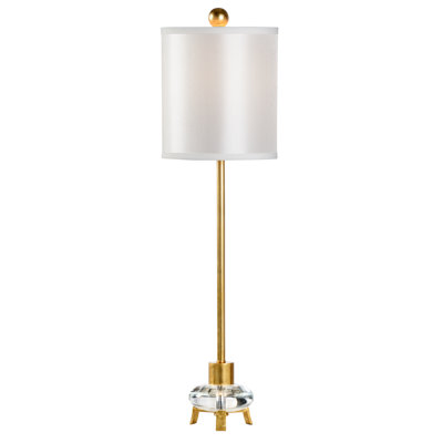 Lampe de commode 32 po Eloise
