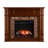 Norcott 48'' W Electric Fireplace-1920534712