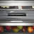 ZLINE 24 in. 12.5 cu. ft. Panel Ready Column Refrigerator with Graphite Gray Interior (RBCRV-24)