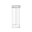Mercer Glass End Table