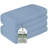 Royale Linens 2 Pack Bulk Set | Top Sheets | Soft Microfiber | Wrinkle & Stain Resistant | for Hotel Massage Table Hospital Dorm | Sold Separately-114493084-114493091