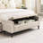 Dawsey Upholstered Storage Bench-1590880226-1590880229