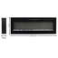 Symple Stuff Black Electric Fireplace-1271474880