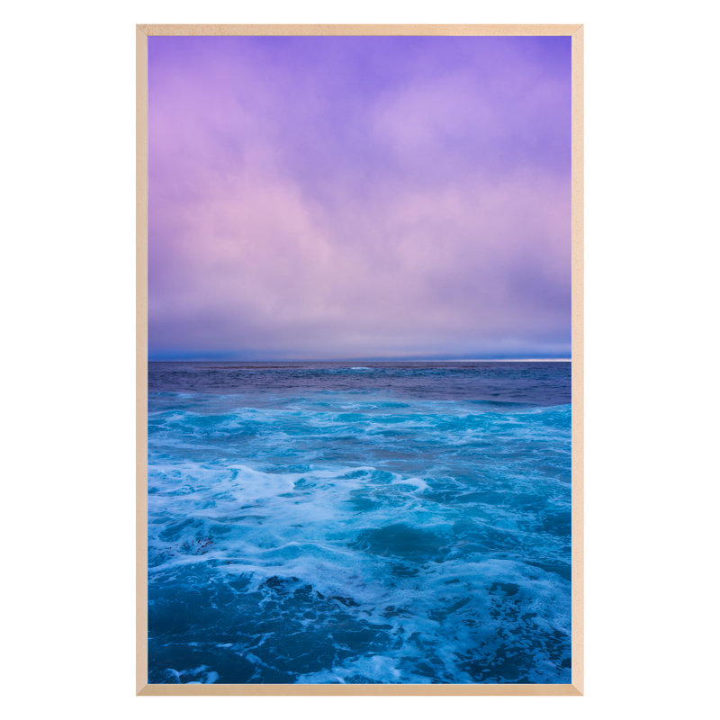 Laguna Beach Pastels Print by Fabregas, Chris
