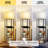 Brodi 62'' Black Traditional Floor Lamp