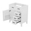 Meuble-lavabo 30 po avec tiroirs-165069294