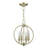 Remer 4 - Light Dimmable Globe Chandelier-1947555862