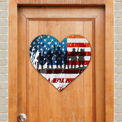 Décoration murale Patriotic USA