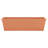 Dayton Traditional Recycled Plastic Indoor/Outdoor Rectangle Window Box Planter with Attached Saucer-666609868-666609869