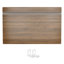 5 tablettes grillagées pour décoration d'armoire, de salle de bain et de cuisine