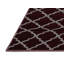 Machine Washable Trellis Red Area Rug-47264823