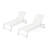 Petrie Outdoor Chaise Lounge Set-26860166