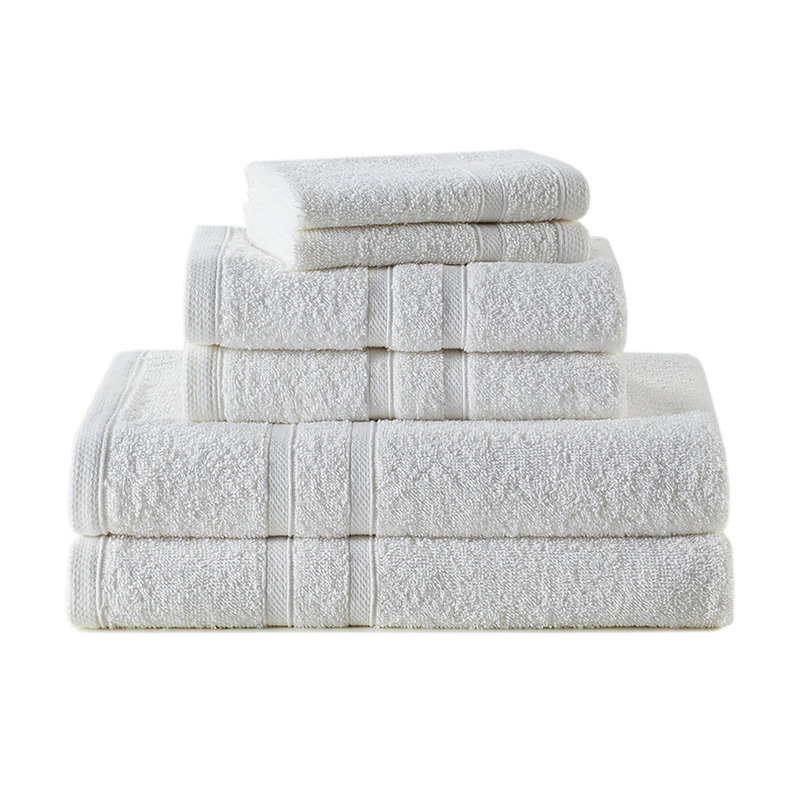 Cotton Mulit-Size Set, White