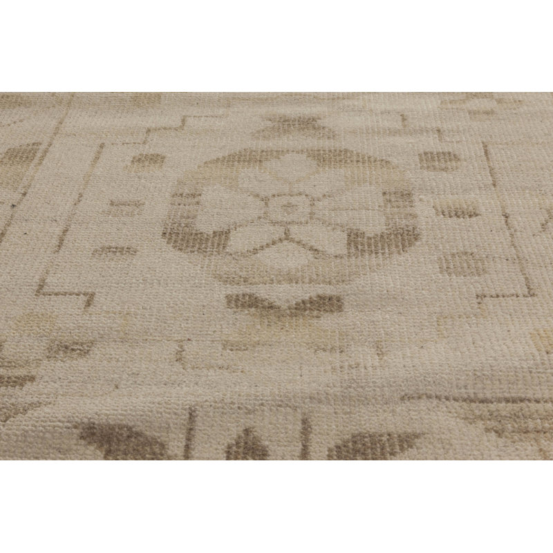 Modern One-of-a-Kind 11'10" X 16' Area Rug