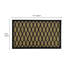Vienna Non-Slip Geometric Indoor Doormat-1363470897