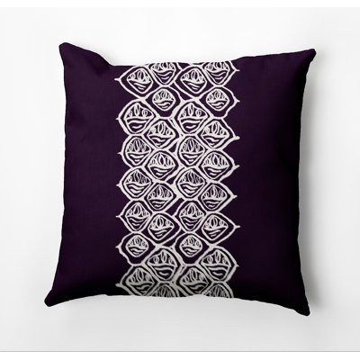 Housse et insert rectangulaires en coton