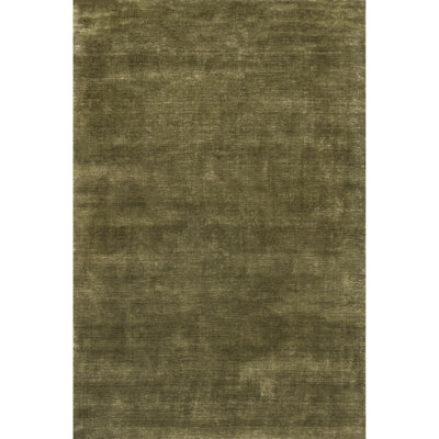 Lahjar Speckled Wool-Blend Area Rug
