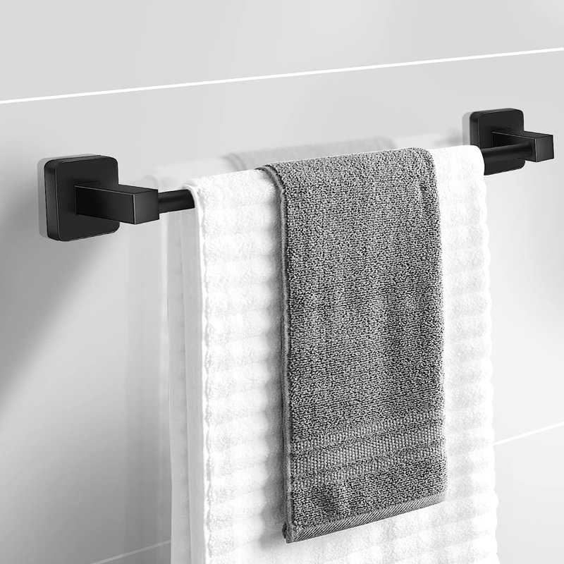 4 - Piece Bathroom Hardware Set