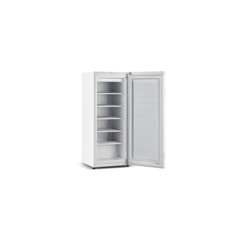 Hamilton Beach 10 Cu. Ft. Upright Freezer, White
