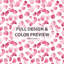 Ensemble de housse de couette Teens Floral-124208308