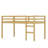 Wooden Loft Bed With Ladder-362022574