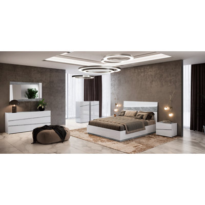 65 " W 6 - Drawer Dresser