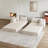 Lior 78.7-Inch Modern Chenille Convertible Sofa Bed With Side Pocket And Plush Pillows