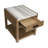 Wilmot Rectangular End Table-1812949797