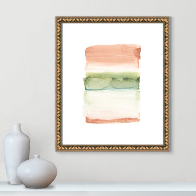 " Skye II " Painting Print